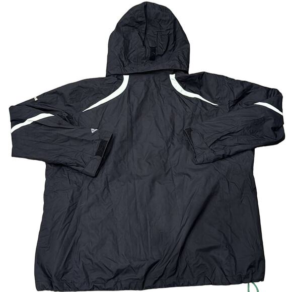 Columbia Women's Omni Tech Shell Jacket Black Size 3X - Picture 2 of 7